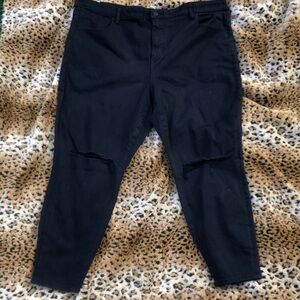 American Eagle Outfitters Black Jeans